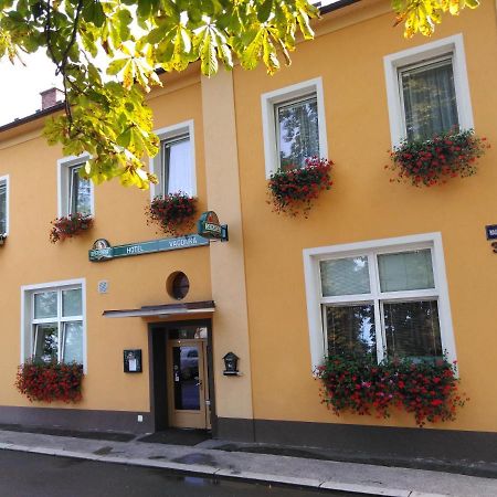 Hotel Vagonka Studenka ภายนอก รูปภาพ