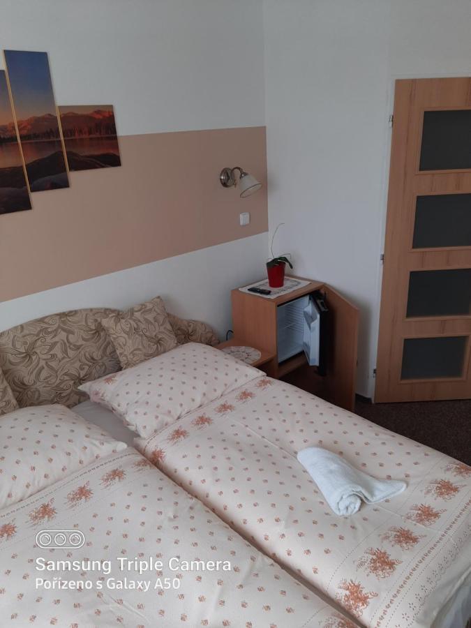 Hotel Vagonka Studenka ภายนอก รูปภาพ