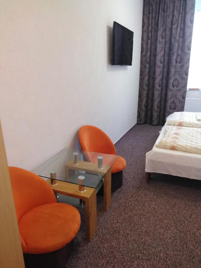 Hotel Vagonka Studenka ภายนอก รูปภาพ